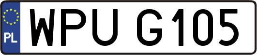 WPUG105