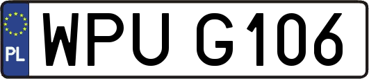 WPUG106
