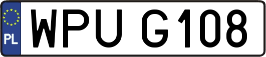 WPUG108