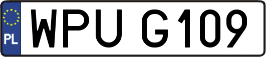 WPUG109
