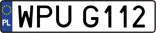 WPUG112