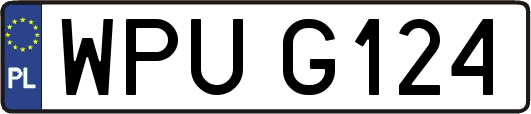 WPUG124