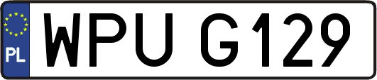 WPUG129