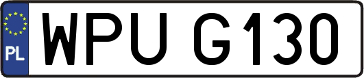 WPUG130