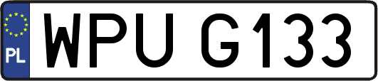 WPUG133