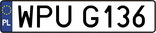 WPUG136