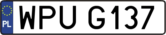 WPUG137