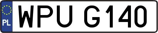WPUG140