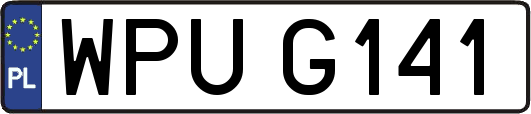 WPUG141