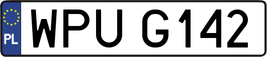 WPUG142