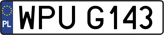 WPUG143