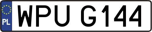 WPUG144