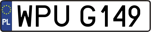 WPUG149