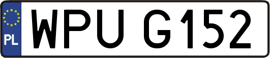 WPUG152