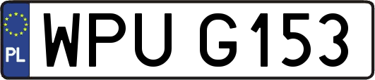 WPUG153
