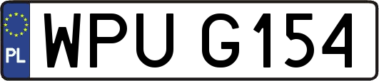 WPUG154