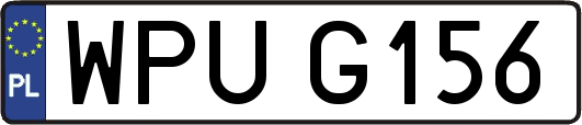WPUG156