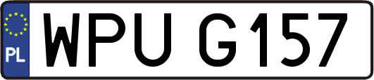 WPUG157