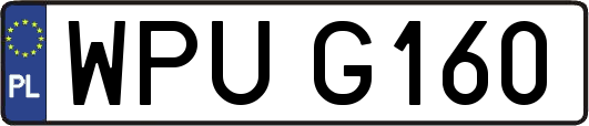 WPUG160