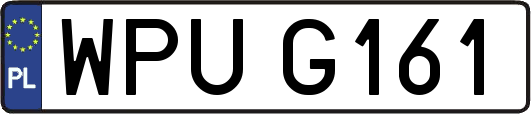 WPUG161