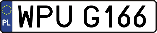 WPUG166