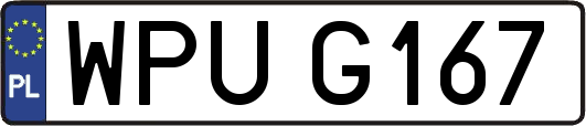 WPUG167