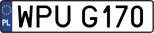 WPUG170