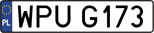 WPUG173