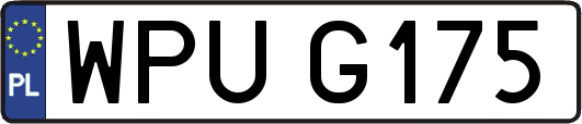 WPUG175
