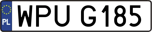 WPUG185