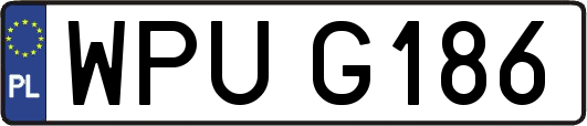 WPUG186
