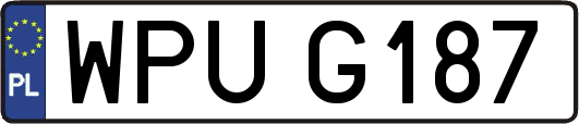 WPUG187