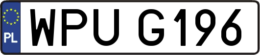 WPUG196