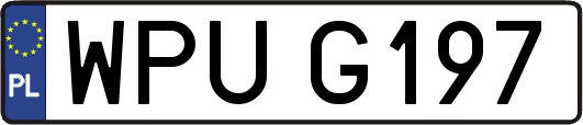 WPUG197
