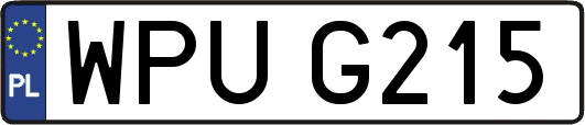 WPUG215