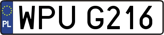 WPUG216