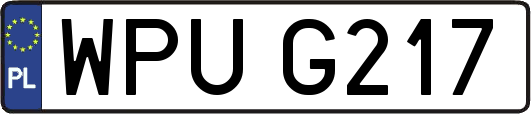 WPUG217