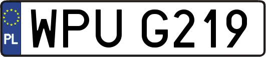 WPUG219