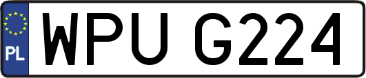 WPUG224