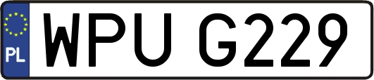 WPUG229
