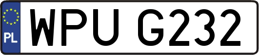 WPUG232