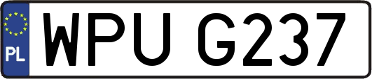 WPUG237