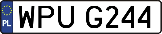 WPUG244
