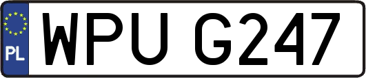 WPUG247