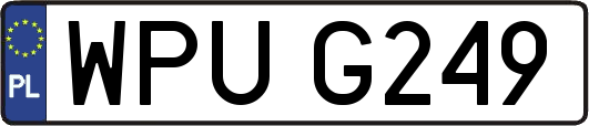 WPUG249