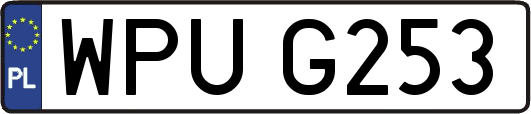 WPUG253
