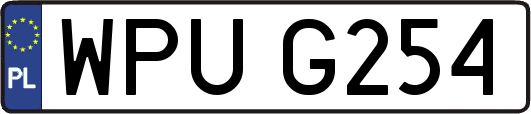 WPUG254