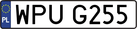 WPUG255