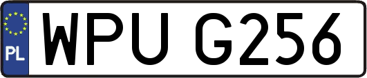 WPUG256
