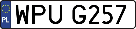 WPUG257